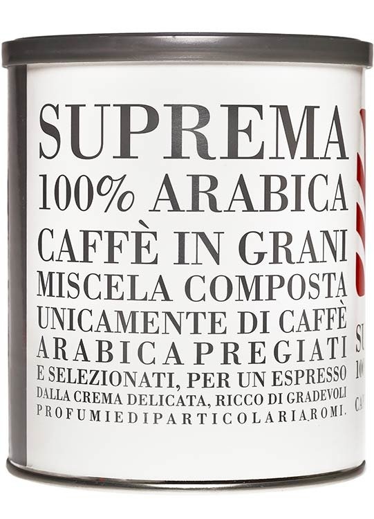 Kawa ziarnista Caffe del Faro Suprema 100% Arabica 250g