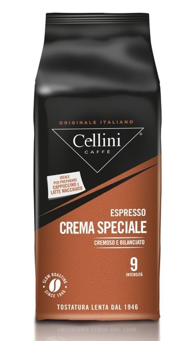 Kawa ziarnista Cellini Crema Speciale 1kg