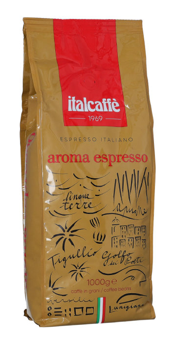 Kawa ziarnista Italcaffe Espresso Italiano Aroma Espresso 1kg