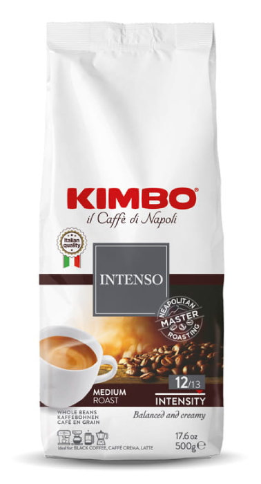 Kawa ziarnista Kimbo Aroma Intenso 500g