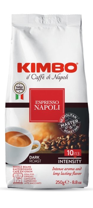 Kawa ziarnista Kimbo Espresso Napoli 250g