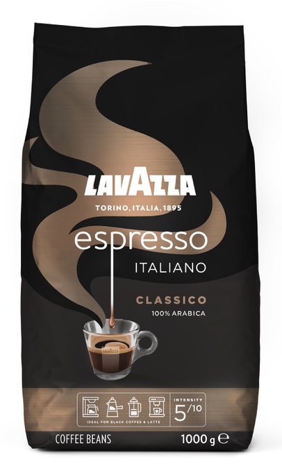 Kawa ziarnista Lavazza Espresso Italiano 1kg