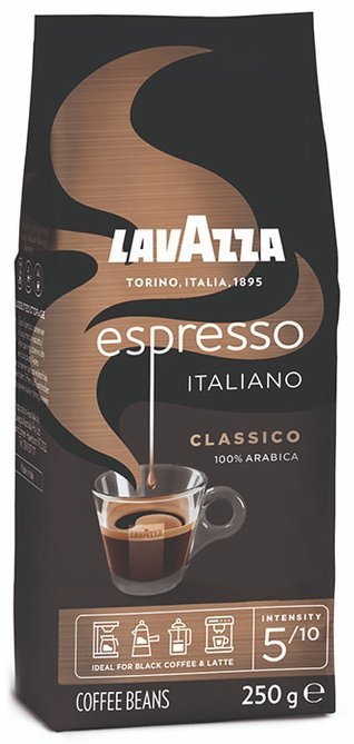 Kawa ziarnista Lavazza Espresso Italiano 250g