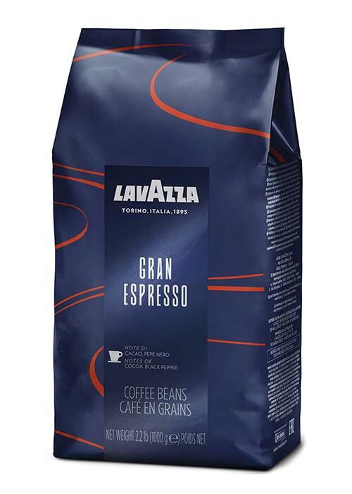 Kawa ziarnista Lavazza Gran Espresso 1kg