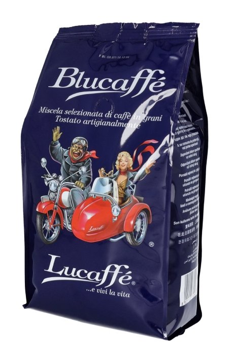 Kawa ziarnista Lucaffe Blucaffe 700g