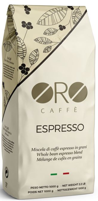 Kawa ziarnista ORO Caffe Espresso Bar Blend 1kg