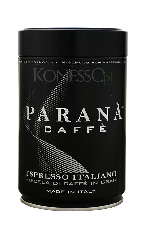 Kawa ziarnista Parana Caffe Espresso Italiano 250g