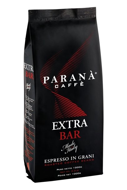 Kawa ziarnista Parana Caffe Extra Bar 1kg 