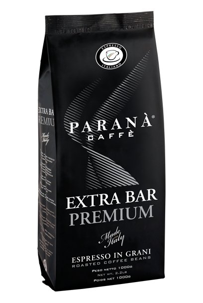 Kawa ziarnista Parana Extra Bar Premium 1kg