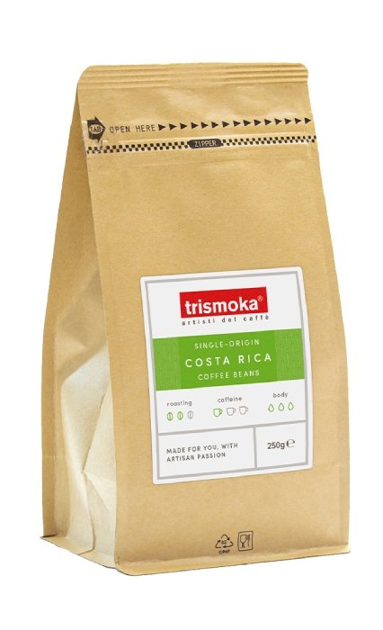 Kawa ziarnista Trismoka Caffe Costa Rica 250g
