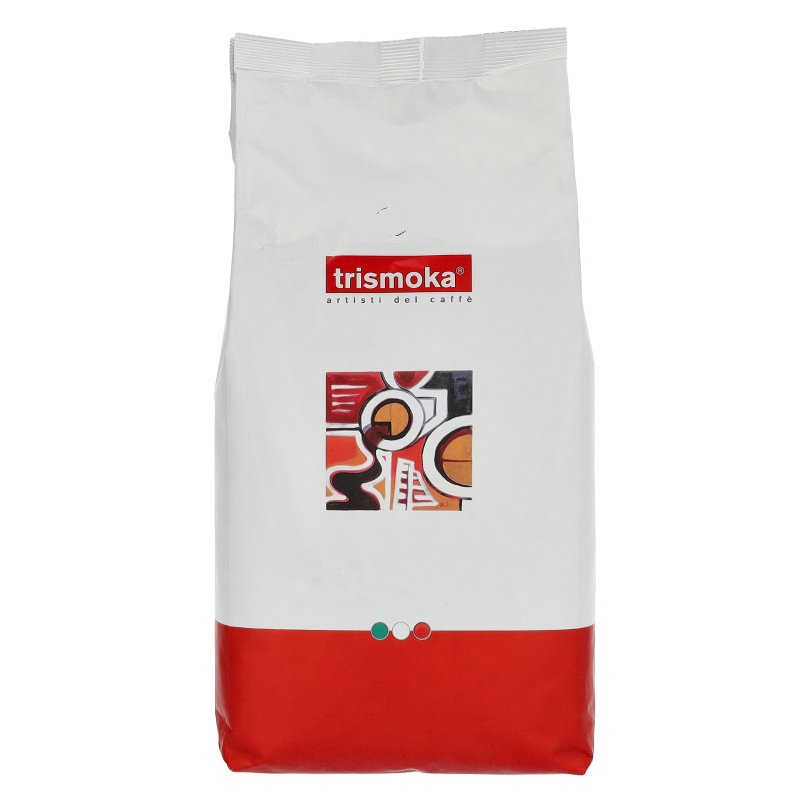 Kawa ziarnista Trismoka Caffe Degustazione 1kg