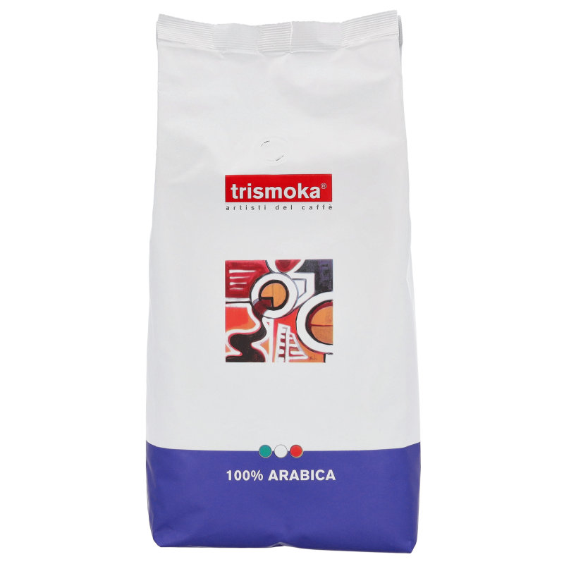 Kawa ziarnista Trismoka Caffe Gourmet 100 1kg