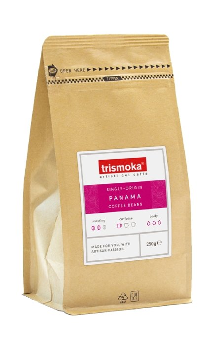 Kawa ziarnista Trismoka Caffe Panama 250g