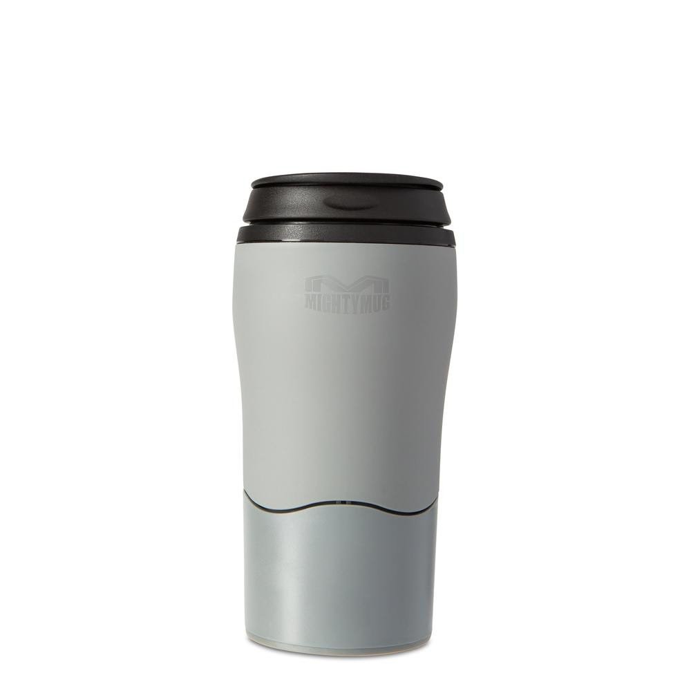 Kubek termiczny Mighty Mug SOLO 325 ml - Szary - NIEDOSTĘPNY