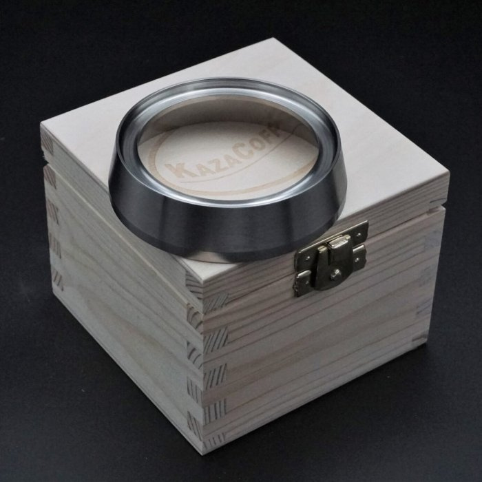 Cestino Filtro IMS Competition Per La Pavoni Lever - Per Doppio Espresso, 15-17g - Foto 10