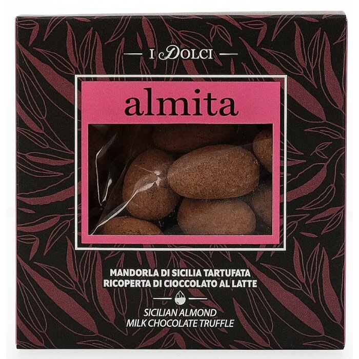 Migdały w czekoladzie Almita 125g