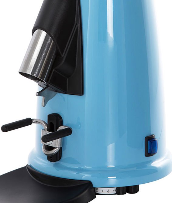 Młynek do kawy Macap M2D Niebieski (C38)