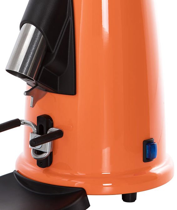 Młynek do kawy Macap M2M Pomarańczowy (C32)