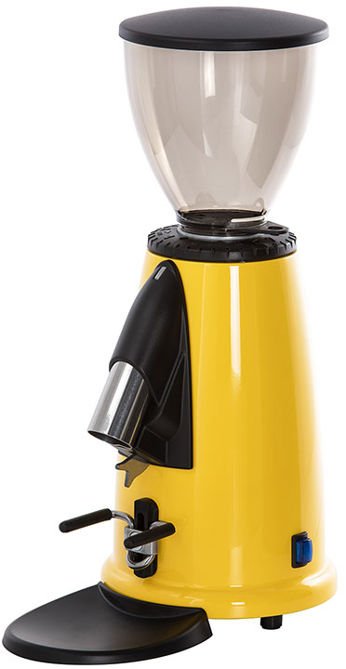 Młynek do kawy Macap M2M Żółty (C21)