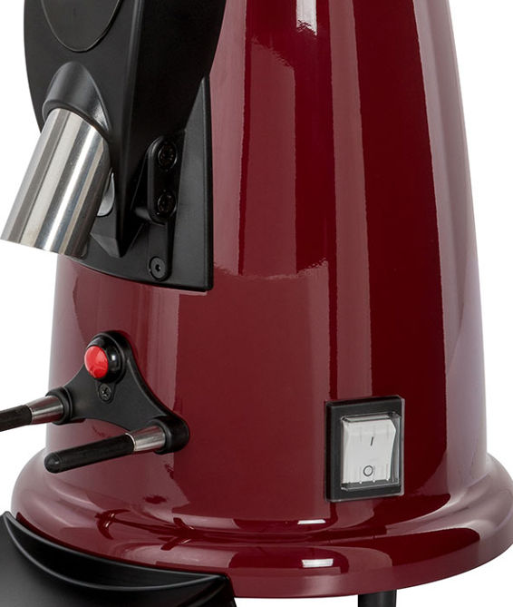 Młynek do kawy Macap M42D Czerwony (C24)