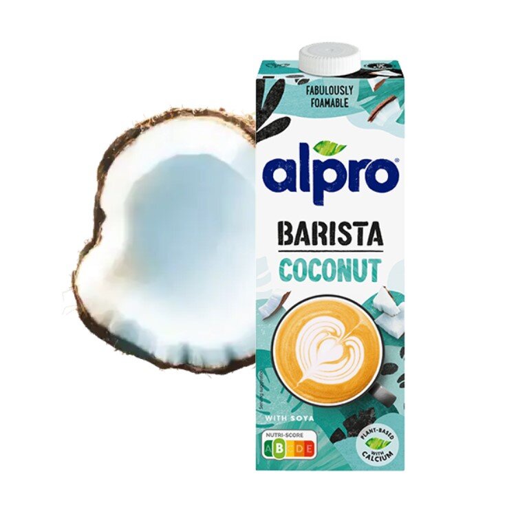 Alpro Barista Coconut with Soya 1L