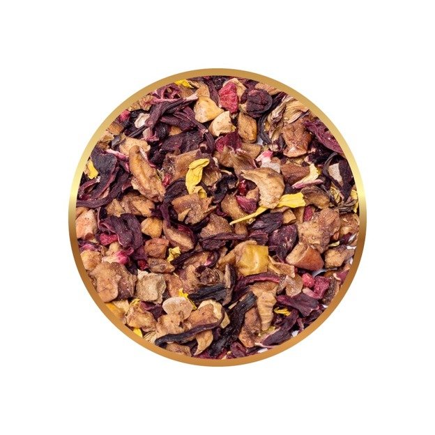 Owocowa herbata Richmont Raspberry Pear - 50x6g