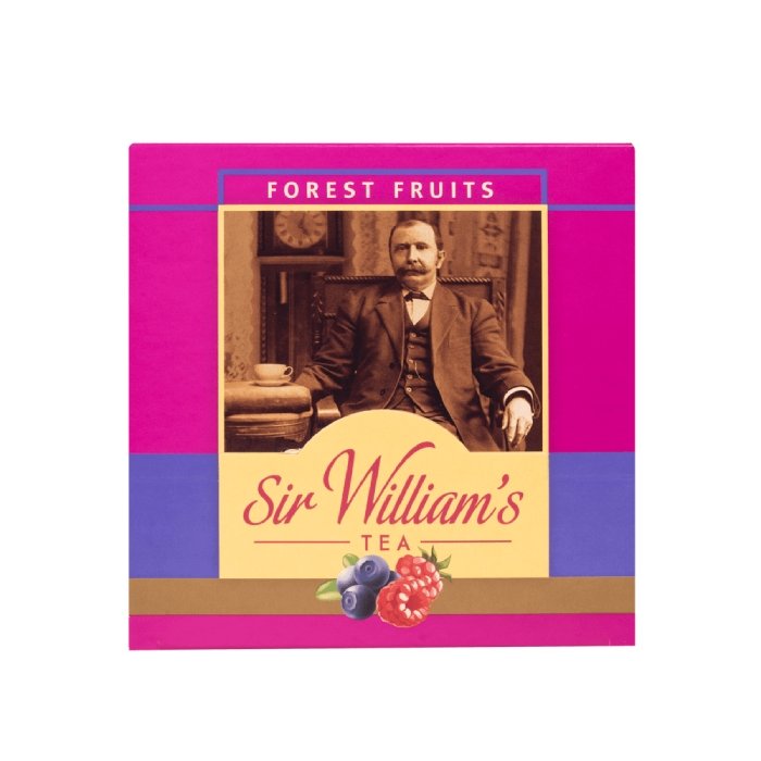 Owocowa herbata Sir Williams Tea Forest Fruits 50x2,4g