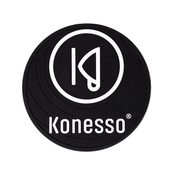 Podkładka z logo Konesso pod filiżankę/kubek 