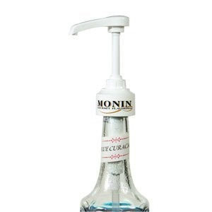 Pompka do syropów Monin 10 ml GLASS