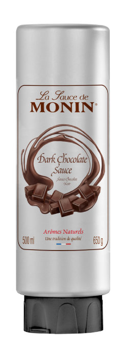 Sos DARK CHOCOLATE MONIN 0,5 L