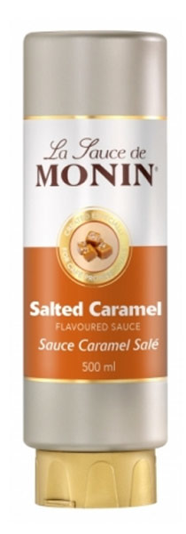 Sos SALTED CARAMEL MONIN 0,5 L