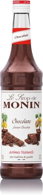 Syrop CHOCOLATE MONIN 0,7 L - czekoladowy
