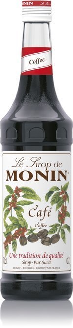 Syrop COFFEE MONIN 0,7 l - kawa