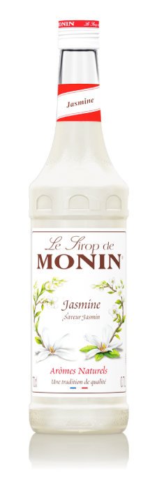 Syrop JASMINE MONIN 0,7 L - jaśmin