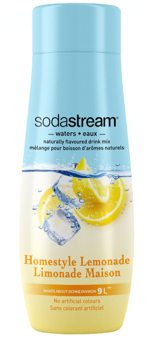 Syrop SodaStream CLOUDY LEMONADE 440 ml