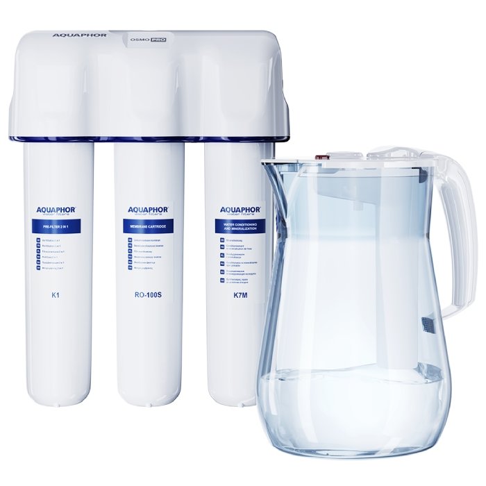 System filtracji wody Aquaphor RO-312S PRO