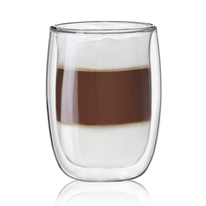 Szklanka termiczna Cappuccino 210 ml