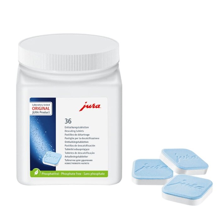 Tabletki odkamieniające Jura - 36szt