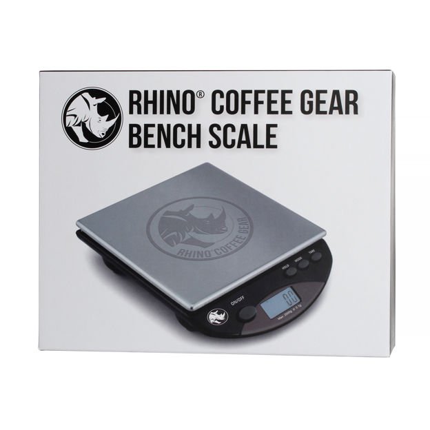 Waga Rhino Coffee Gear - Bench Scale