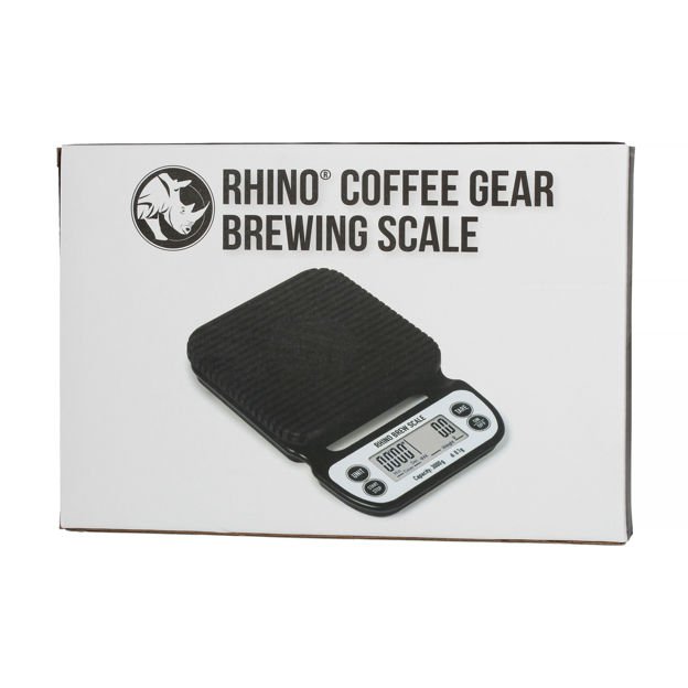 Waga Rhino Coffee Gear - Brewing Scale 3kg 