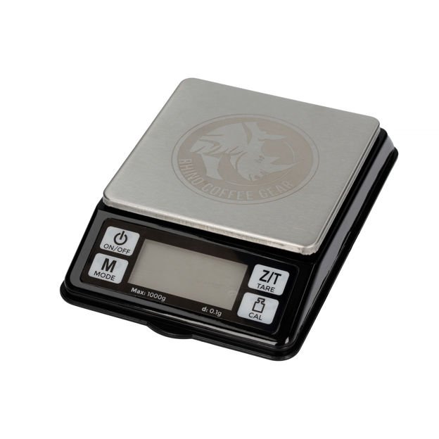 Waga Rhino Coffee Gear - Dosing Scale 1kg 