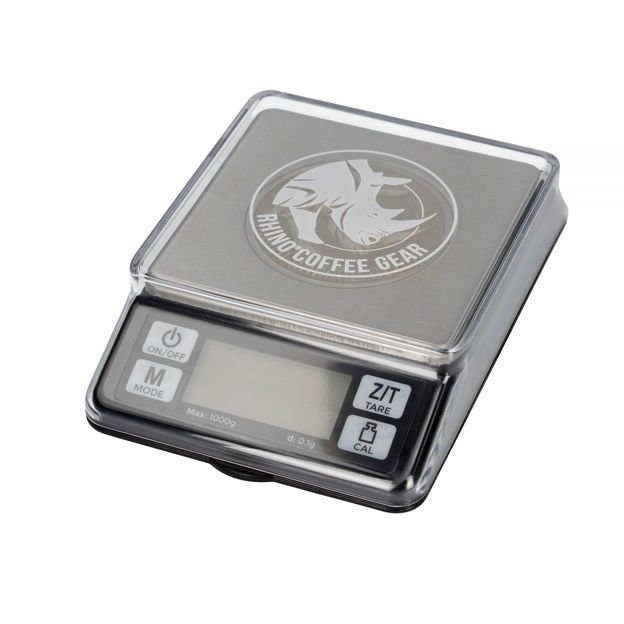 Waga Rhino Coffee Gear - Dosing Scale 1kg 