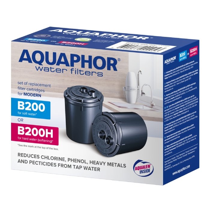 Wkład Aquaphor B200 2 szt.