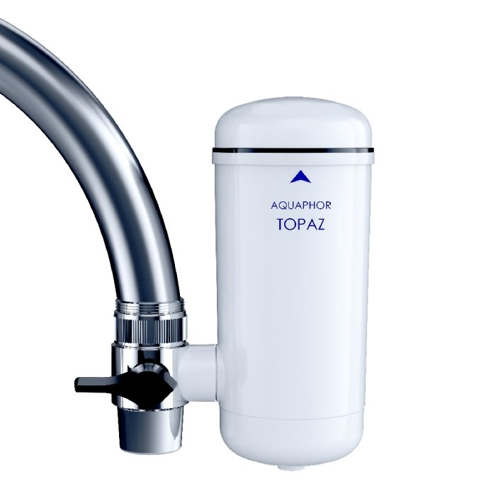 Zestaw Aquaphor Topaz - filtr+wkład
