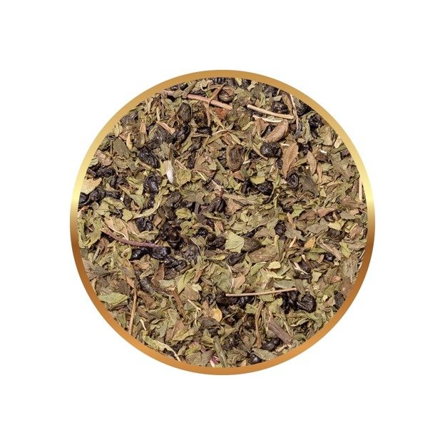 Zielona herbata Richmont Peppermint Green - 50x4g