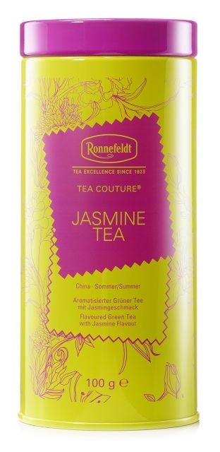 Zielona herbata Ronnefeldt Couture2 JASMINE TEA 100g