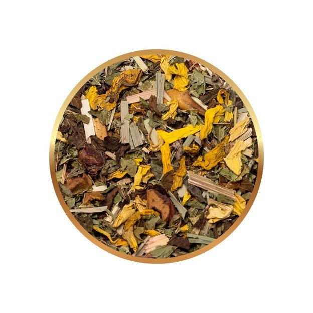 Ziołowa herbata Richmont Dream Melissa - 50x6g