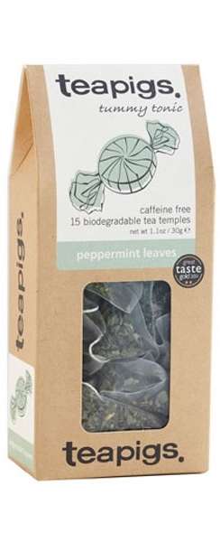 Ziołowa herbata teapigs Peppermint Leaves 15x2g