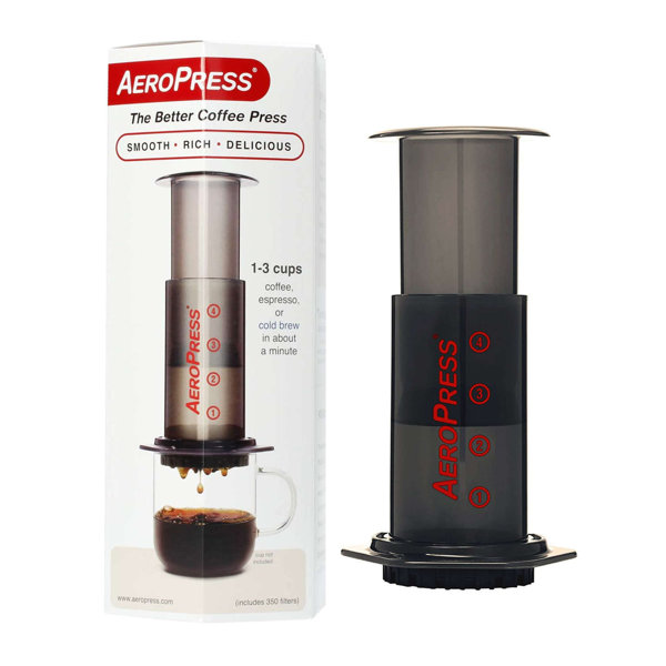 Aeropress - zaparzacz do kawy
