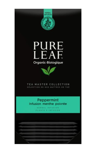 BIO Ziołowa herbata Pure Leaf Peppermint 20x1,5g
